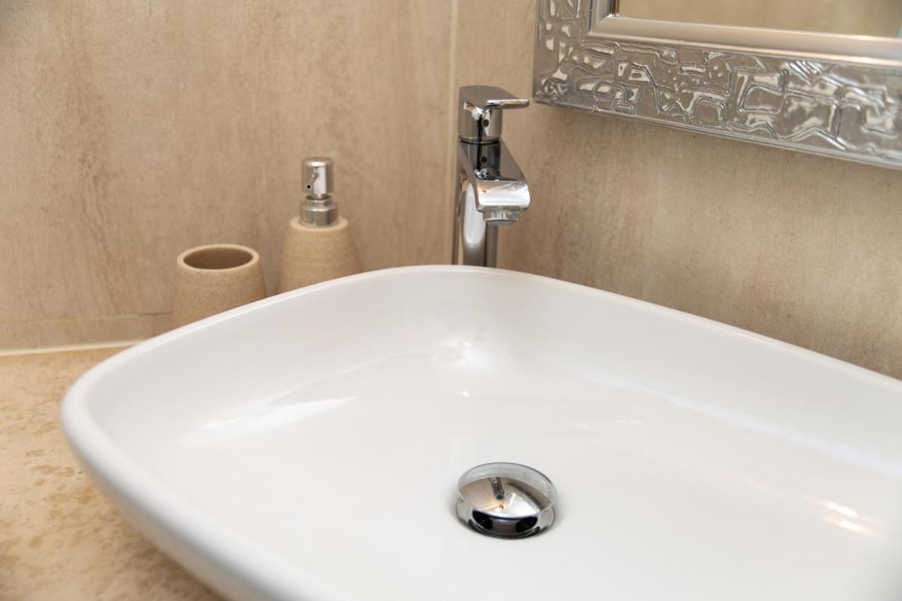 Villa Sokol Apartments Opatija Center Екстериор снимка