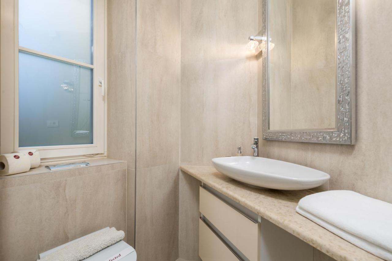 Villa Sokol Apartments Opatija Center Екстериор снимка