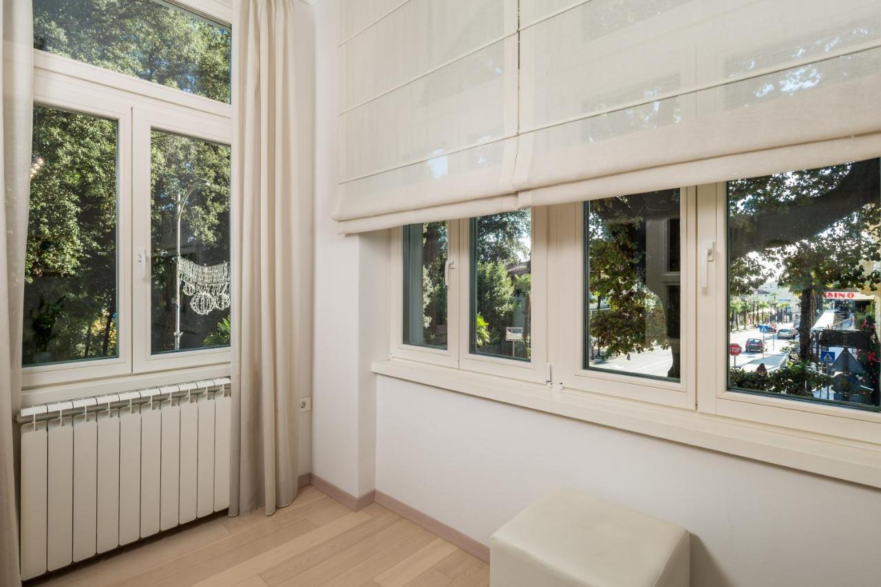 Villa Sokol Apartments Opatija Center Екстериор снимка