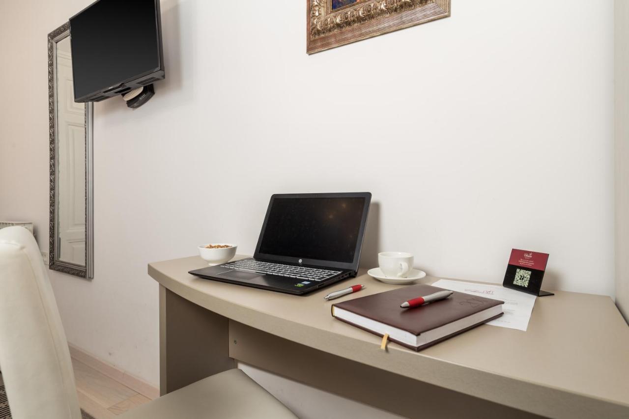 Villa Sokol Apartments Opatija Center Екстериор снимка