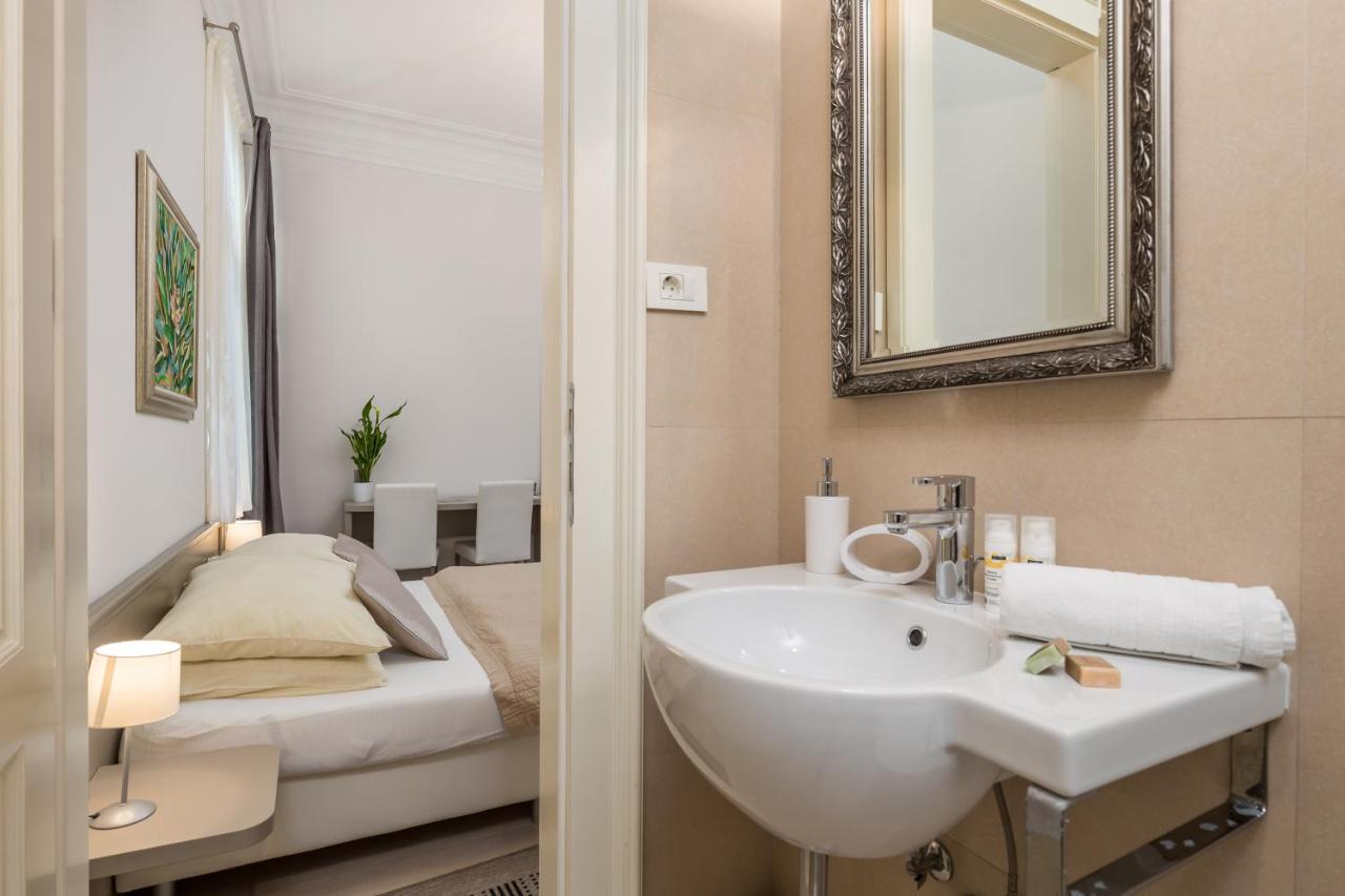 Villa Sokol Apartments Opatija Center Екстериор снимка
